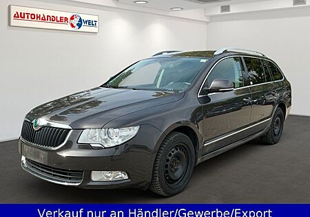 Skoda Superb 2.0 TDI Combi Elegance 4x4 170PS