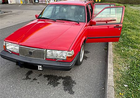 Volvo 940 Turbo LPG