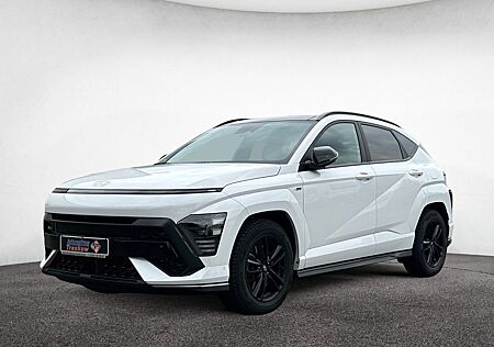 Hyundai Kona SX2 1.6 T-Gdi DCT 4WD N LINE