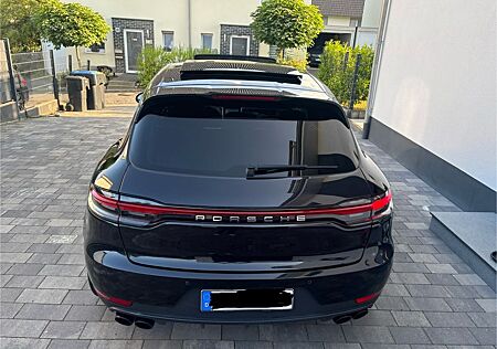 Porsche Macan S Diesel S /21z.turbo/Pano/luft/bose/pdls