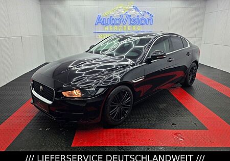 Jaguar XE E-Performance Automatik Navi Kamera