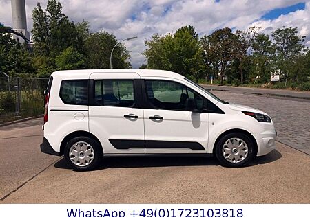 Ford Transit Connect gebraucht kaufen Ford Transit Connect *NETTO-8.500*NAVI*KLIMA*AHK