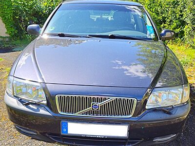 Volvo S80 2.4 Motor & Getriebe Top  Export & Bastler