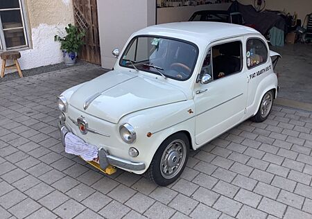 Fiat Oldtimer Abarth 850 TC