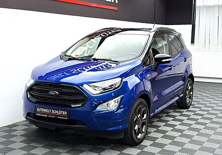 Ford EcoSport ST-Line *RFK*Teilleder