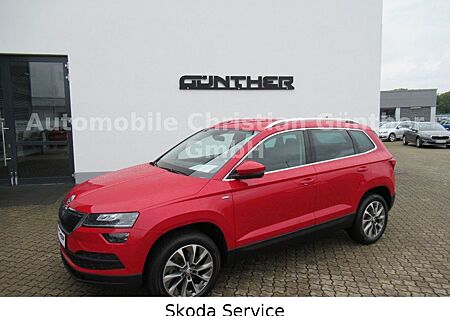 Skoda Karoq Clever 1.0 TSI 81 KW 6G SH