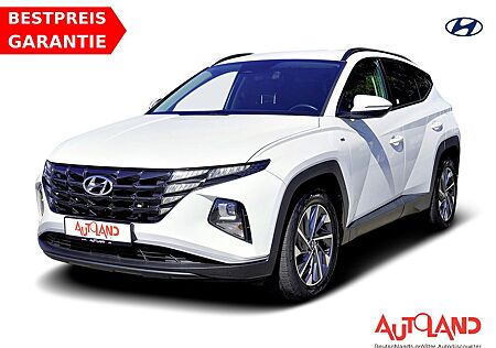 Hyundai Tucson 1.6 Mild-Hybrid 2WD LED Tempomat Sitzhei