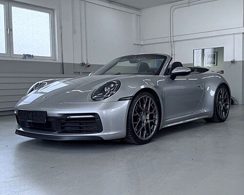 Porsche 911 Carrera S Cabriolet/Chrono/BOSE