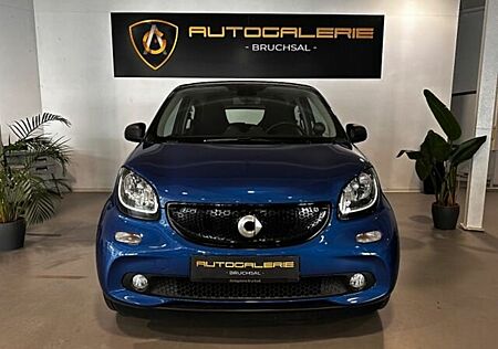 Smart ForFour 0.9 Passion*NAVI*KLIMA*ALU*PDC*