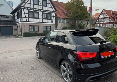 Audi A1 1.4 TFSI S tronic 136kW S line S line