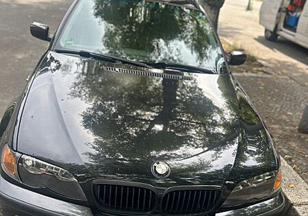 BMW 318i touring - TÜV bis 12/26