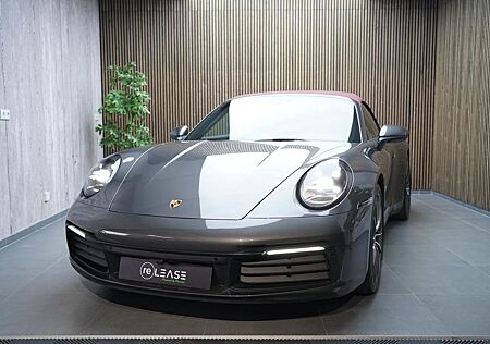 Porsche 992 911 Carrera Cabriolet