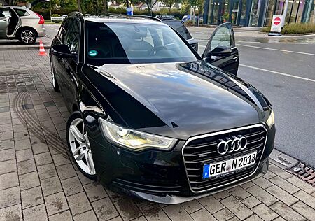 Audi A6 3.0 TDI 150 kW quattro S tronic Avant -