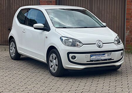 VW Up Volkswagen ! move,1hand,Klima,Sitzh,Servo,gute Zustand.