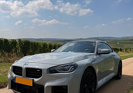 BMW M2 Coupé - M Race Track Pack - Schalensitze