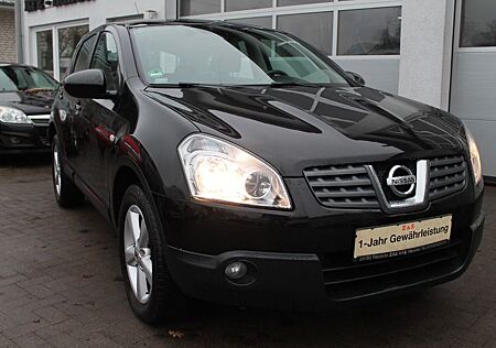 Nissan Qashqai Visia *TÜV-NEU*