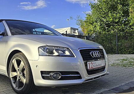 Audi A3 Cabriolet *ALCANTARA*ALU*