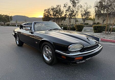 Jaguar XJS Convertible 2+2