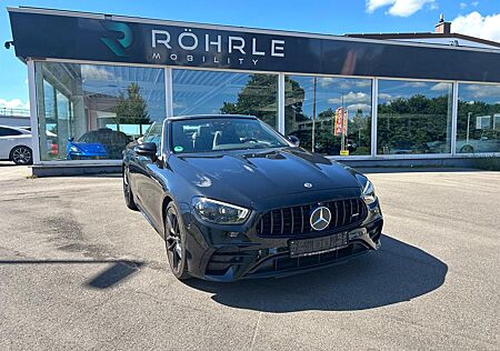 Mercedes-Benz E 53 AMG 4M+ Cabrio | Sportabgas | Dynamic Plus