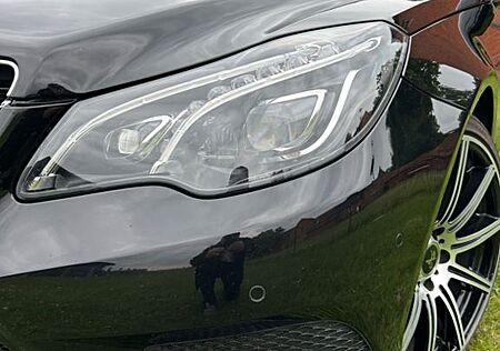 Mercedes-Benz E 350 E 350d Sport Editi 9G. AZV, Kamera, Airscarf