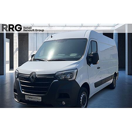 Renault Master leasen