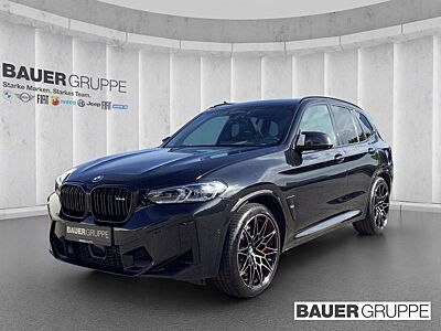 BMW X3 M Competition Laser HUD Compound Sitzbel. Dri