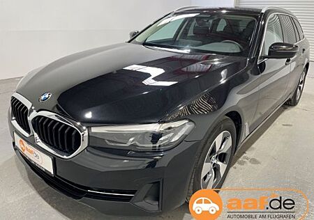 BMW 520 D Touring Automatik EU6d ACC LED Navi Leder
