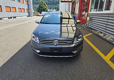 VW Passat Alltrack Volkswagen 2.0 TDI DSG 4MOT 125kW Alltr...