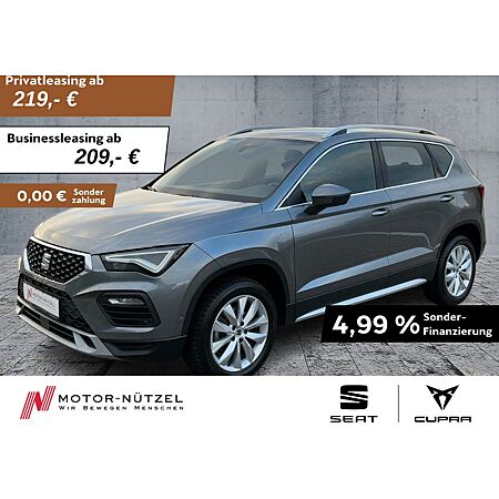 Seat Ateca leasen