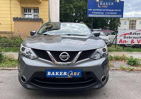 Nissan Qashqai N-Connecta 1.2*Automatik*Org 118TKM*TOP*