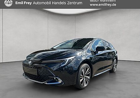 Toyota Corolla 2.0 Hybrid TS Teamplayerm. Technik-P.,St