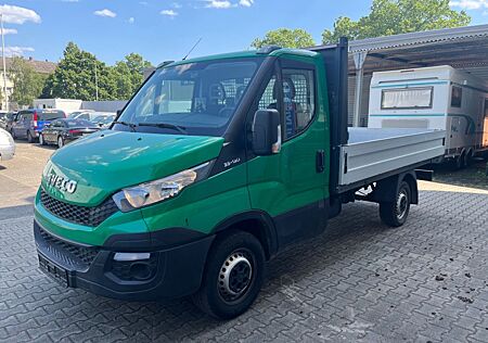 IVECO 56000km Fahrgestell Einzelkabine 35 S Radstand