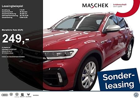 VW T-Roc Volkswagen R 2.0 TSI nur noch bis 27.06.!! Sonderleas