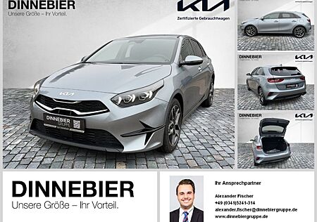 Kia Cee'd Ultimate Edition 1.5T LED+Kamera+Navi
