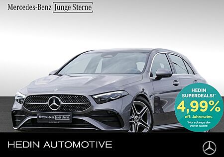Mercedes-Benz A 200 d AMG|PANO|MBeam|360Kam|AHK