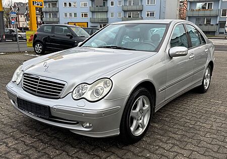 Mercedes-Benz C 180 C Limousine Kompressor*SHZ*PDC*TÜV*