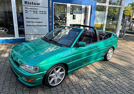 Ford Escort 1.8 XR3i RECARO Oldtimer TOP
