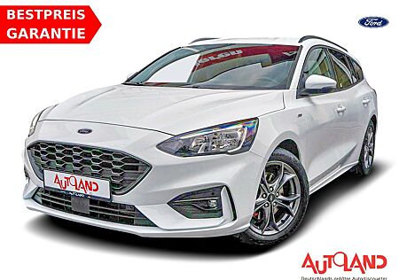 Ford Focus 1.0 EcoBoost Mild-Hybrid ST-Line ACC LED