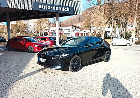 Mazda 3 Homura 186ps Allrad Vollausstattung