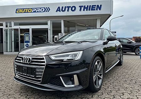 Audi A4 35 TFSI sport S Line Navi/LED/GRA/GJR/18"