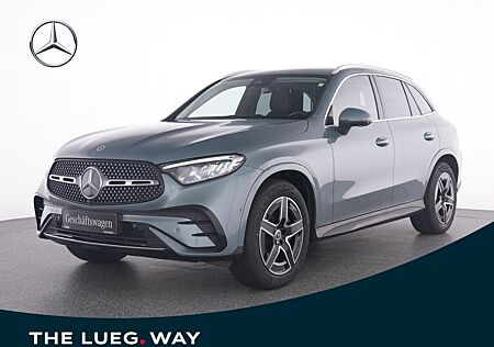 Mercedes-Benz GLC 220 d 4M AMG+AHK+360°+MEMORY+DISTRONIC+TOTW.