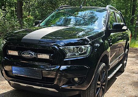Ford Ranger Automatik Limited*