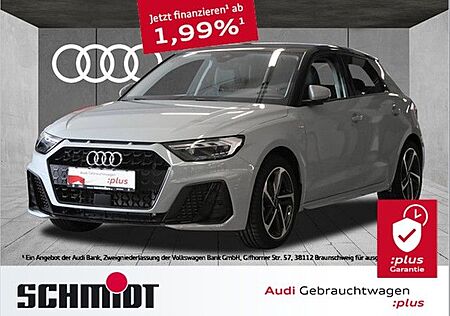 Audi A1 Sportback 30 TFSI S line LM17 LED Navi+ Sport