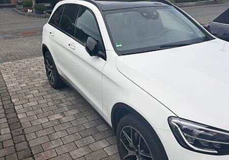 Mercedes-Benz GLC 400 d 4MATIC Autom. -