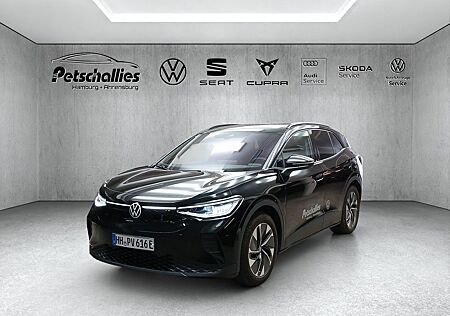 VW ID.4 Volkswagen Pro 210 kW (286 PS) 77 kWh 1-Gang-Automatik