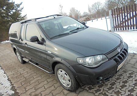 Fiat Strada 1.3 ADVENTURE Hardtop AHK KLIMA!