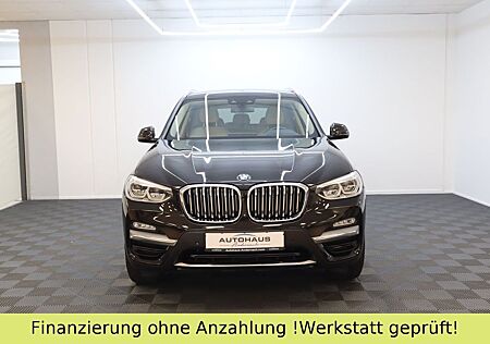 BMW X3 xDrive 30 d Luxury Line*Navi*HUD*SHZ*AHK*ACC