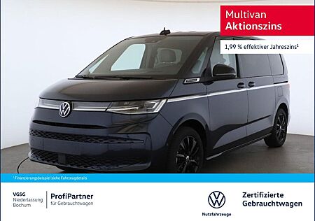VW T7 Multivan Volkswagen Multivan Style AHK Keyless Navi HeadUp GJR LED