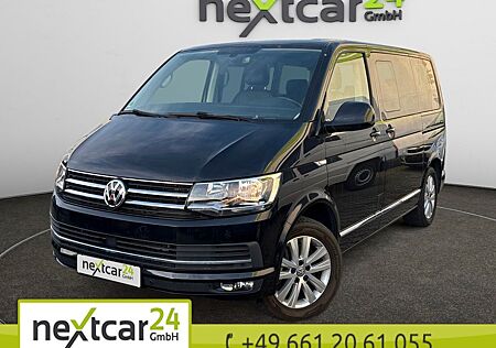 VW T6 Multivan Volkswagen T 6 Multivan Highl DSG|7 Si|ACC 2xSCHIEB|LED|AHK