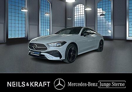 Mercedes-Benz CLE 300 e AMG+PANO+FAHRASSIST+DIGITAL+BURM+360°
